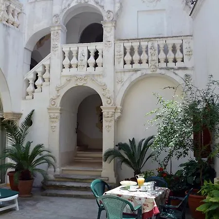 Bed & Breakfast Palazzo Ceuli *