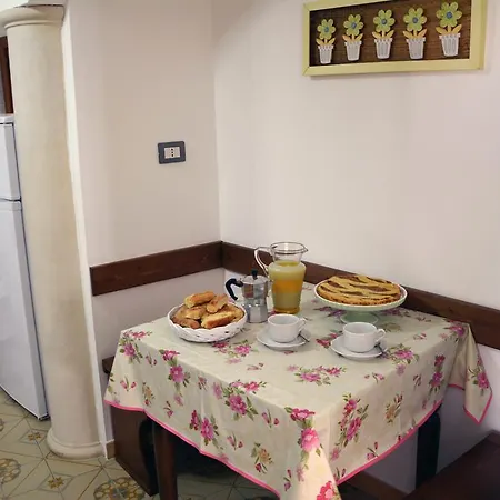 Bed & Breakfast Palazzo Ceuli Salve